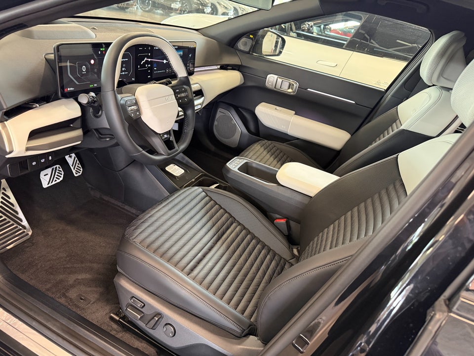 Kia EV4 81 Long Range GT-Line 5d