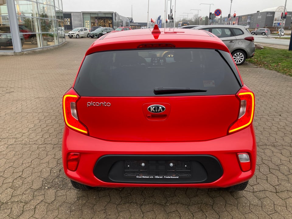 Kia Picanto 1,0 Prestige Upgrade 5d