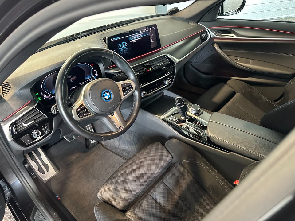 BMW 545e 3,0 M-Sport xDrive aut. 4d