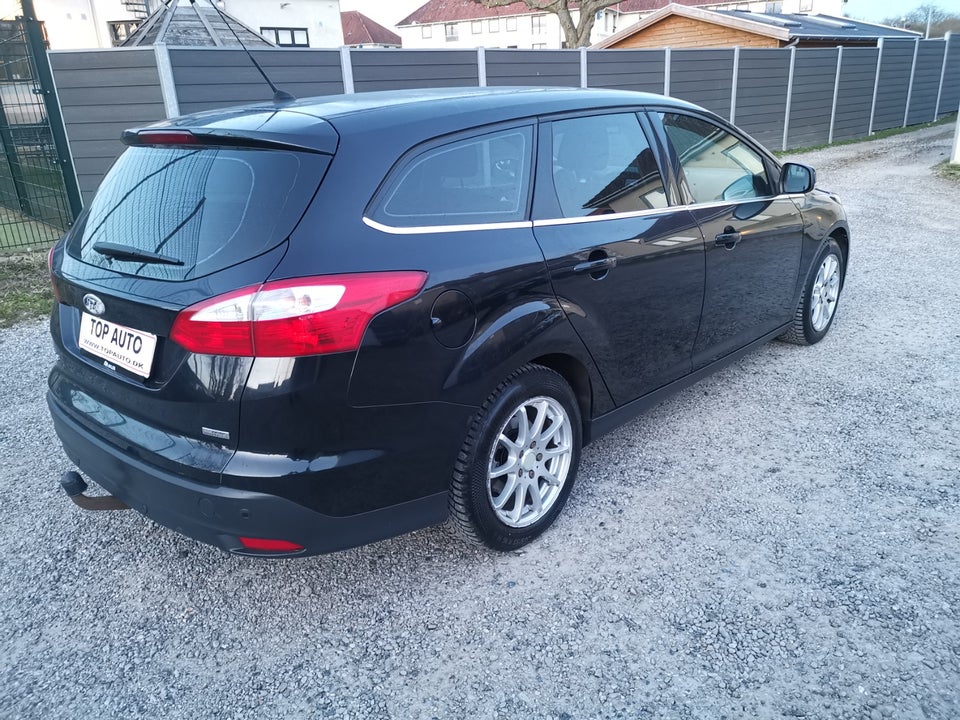 Ford Focus 1,0 SCTi 125 Titanium stc. ECO 5d
