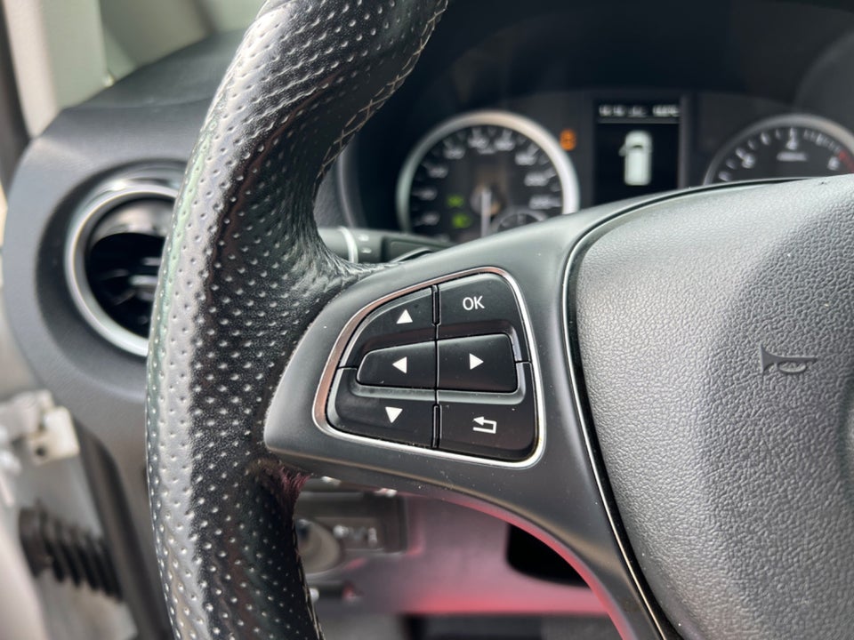 Mercedes Vito 114 2,0 CDi Kassevogn aut. L RWD