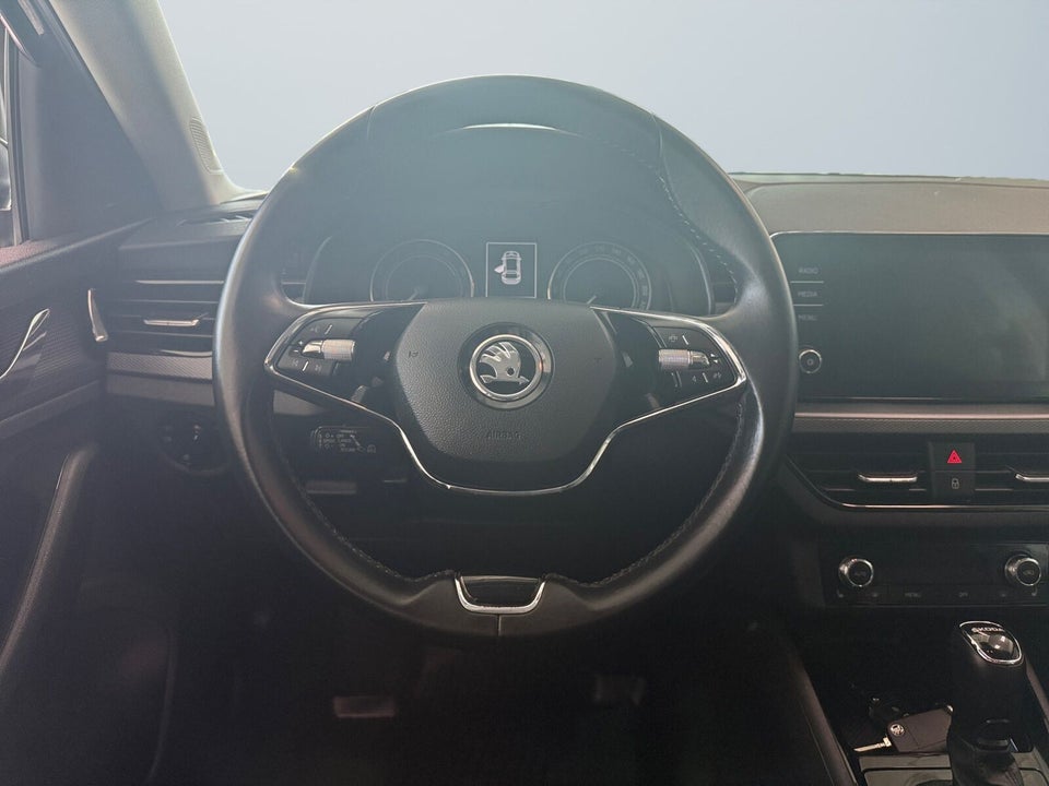 Skoda Scala 1,0 TSi 110 Dynamic DSG 5d