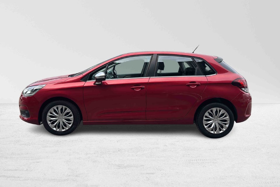 Citroën C4 1,2 PureTech 130 Feel EAT6 5d