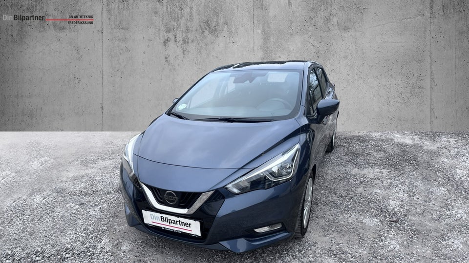 Nissan Micra 1,0 IG-T 100 Acenta 5d