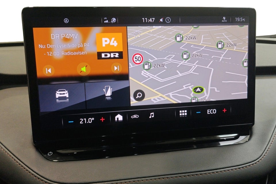Skoda Enyaq 80 iV Suite 5d