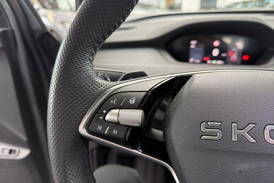 Skoda Enyaq 85 iV Sportline 5d