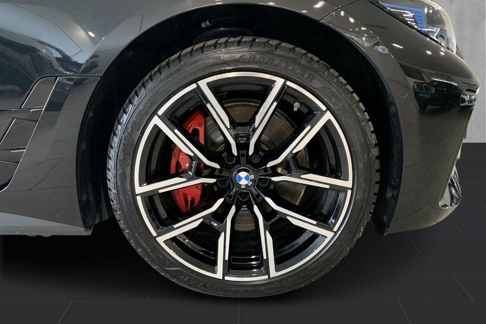 BMW i4 eDrive40 M-Sport Pro 5d