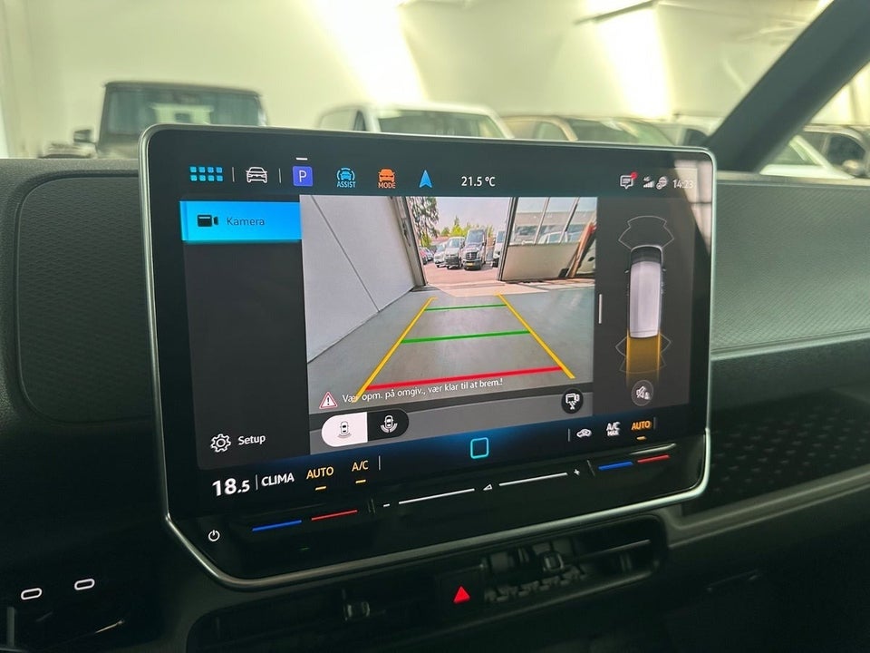 VW ID.Buzz 79 Cargo Pro