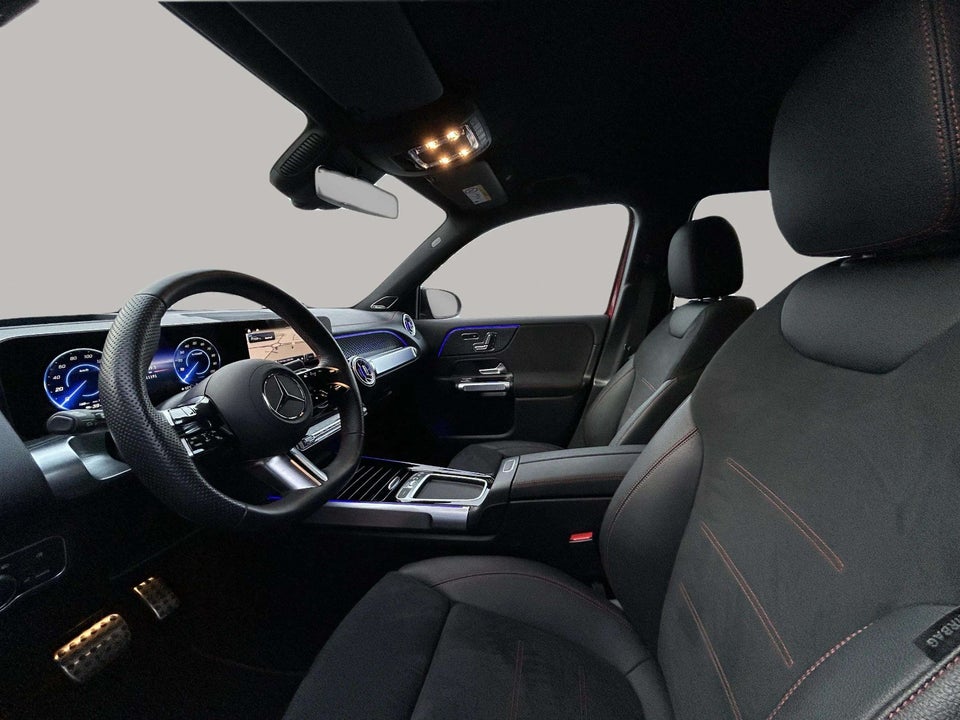 Mercedes EQB250+ AMG Premium 5d