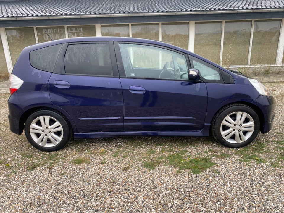 Honda Jazz 1,4 Sport 5d