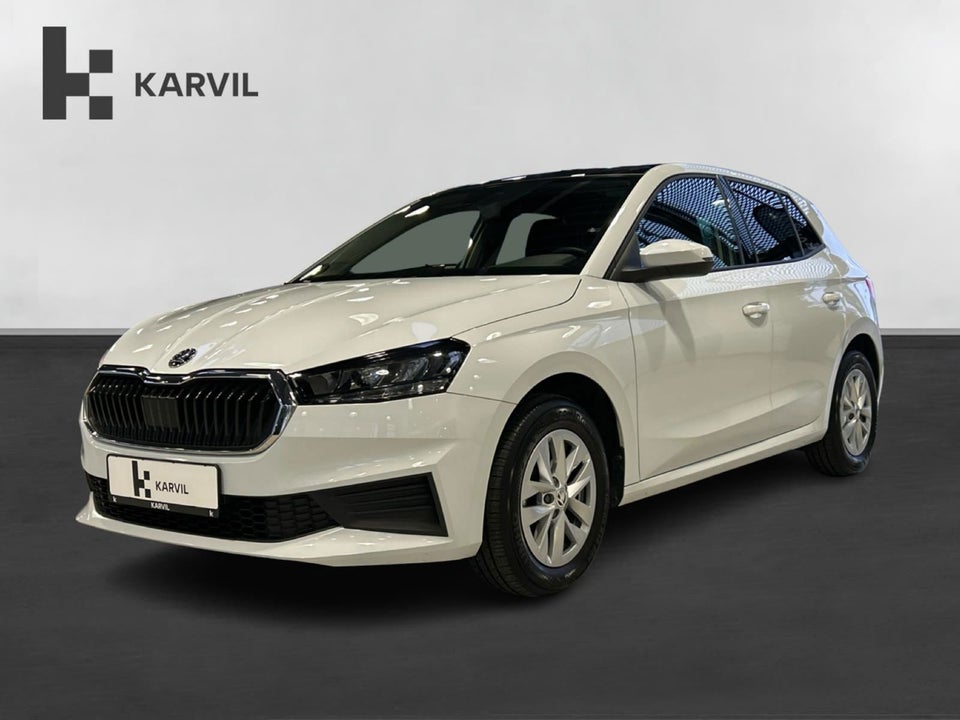 Skoda Fabia 1,0 TSi 110 Ambition 5d