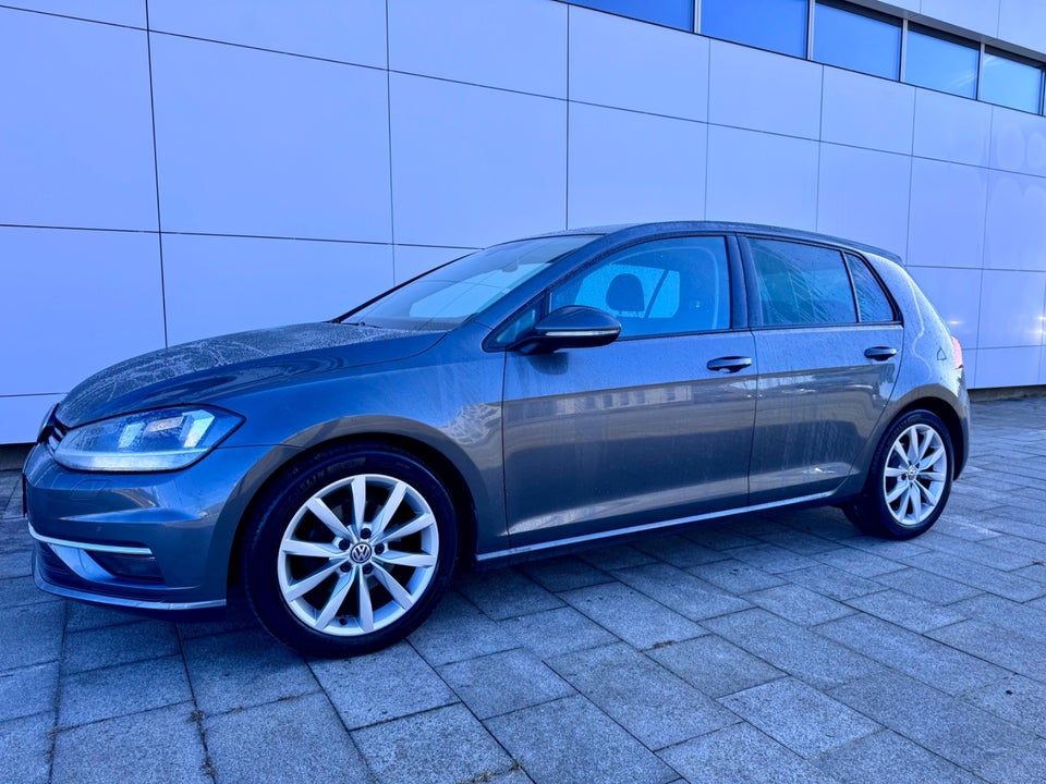 VW Golf VII 1,5 TSi 150 Highline DSG 5d