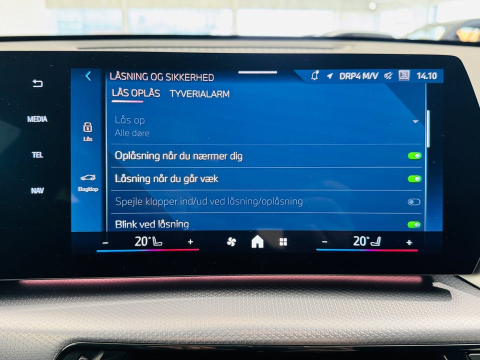 BMW iX1 eDrive20 M-Sport 5d