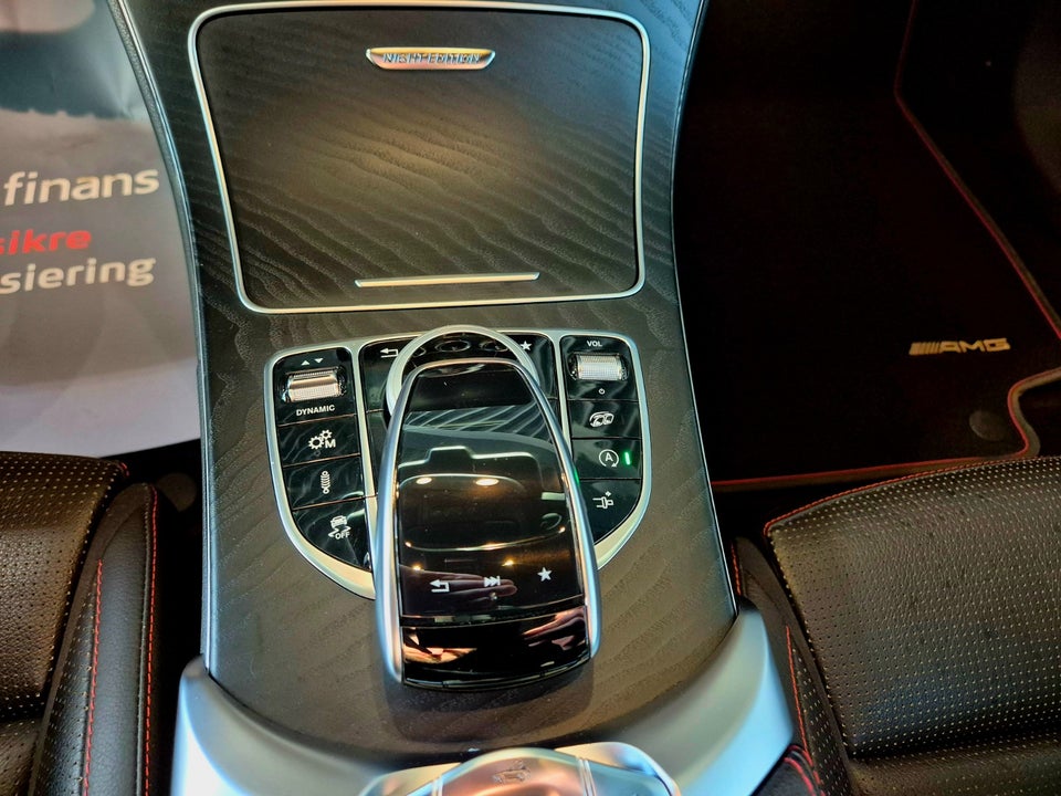 Mercedes C43 3,0 AMG Cabriolet aut. 4Matic 2d