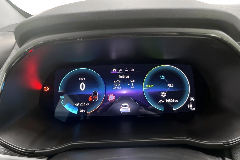 Renault Zoe 52 Experience 5d