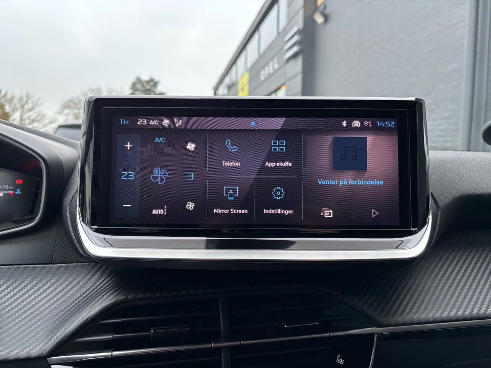 Peugeot 208 1,2 PureTech 100 Allure 5d