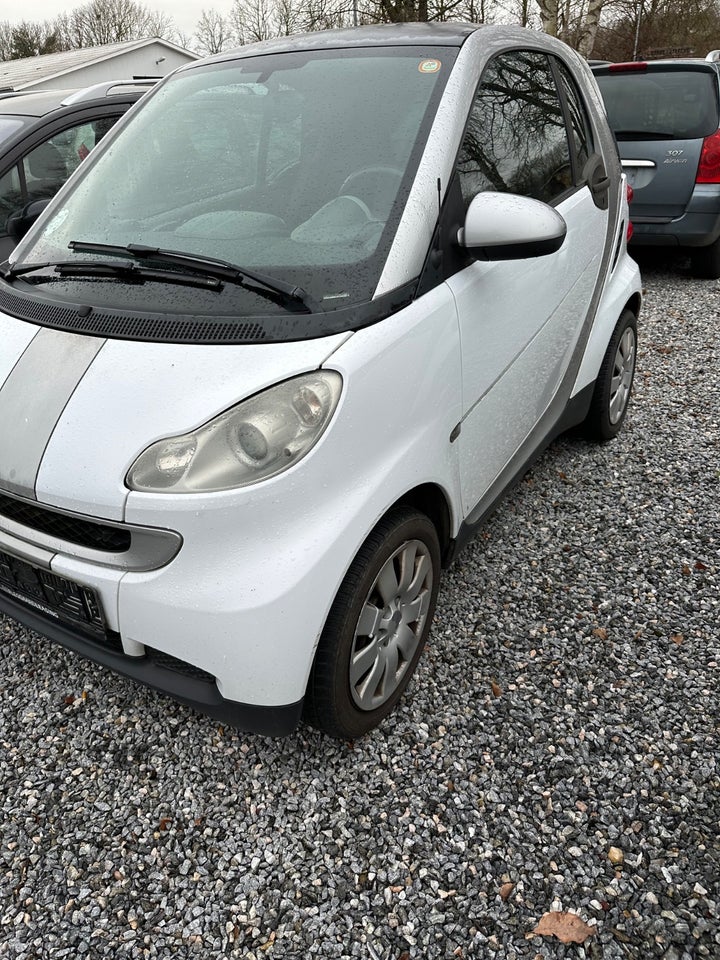 Smart Fortwo Coupé 0,8 CDi Passion aut. 3d