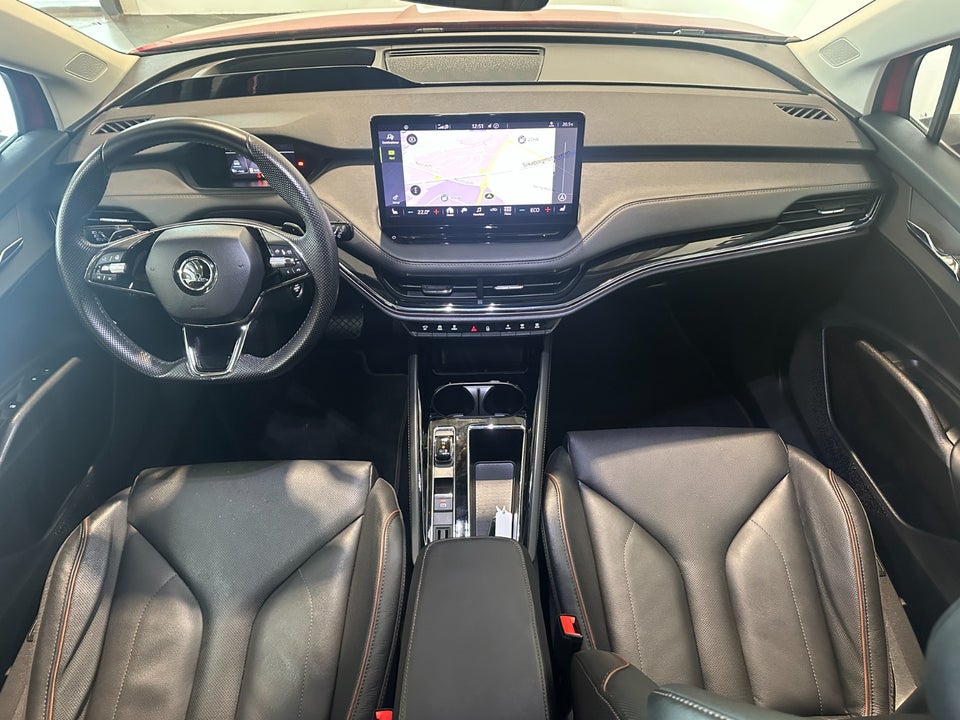 Skoda Enyaq 80 iV Suite 5d