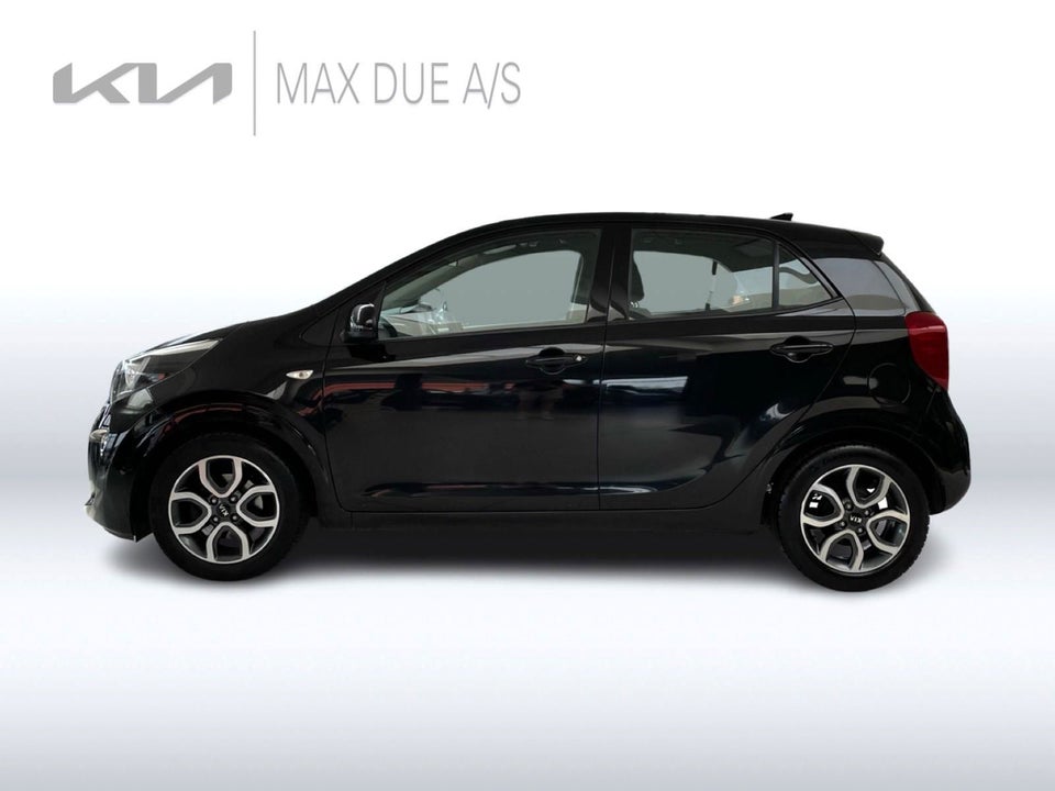 Kia Picanto 1,0 MPi Attraction 5d