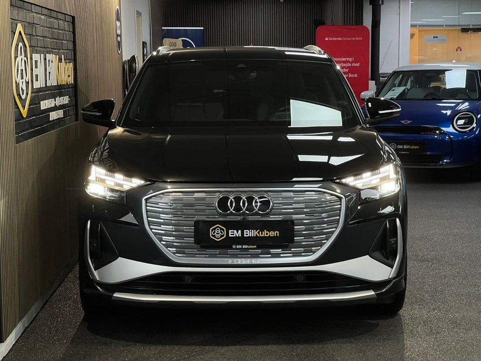 Audi Q4 e-tron 35 S-line 5d