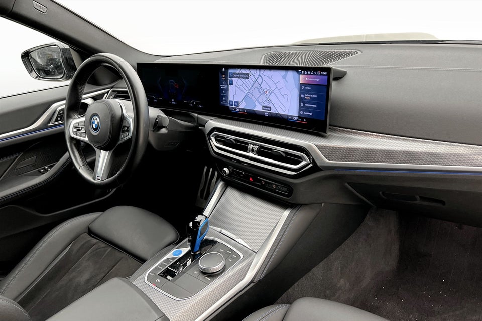 BMW i4 eDrive35 M-Sport 5d