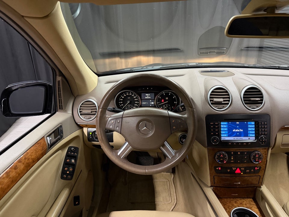 Mercedes GL450 4,7 aut. 4Matic 5d