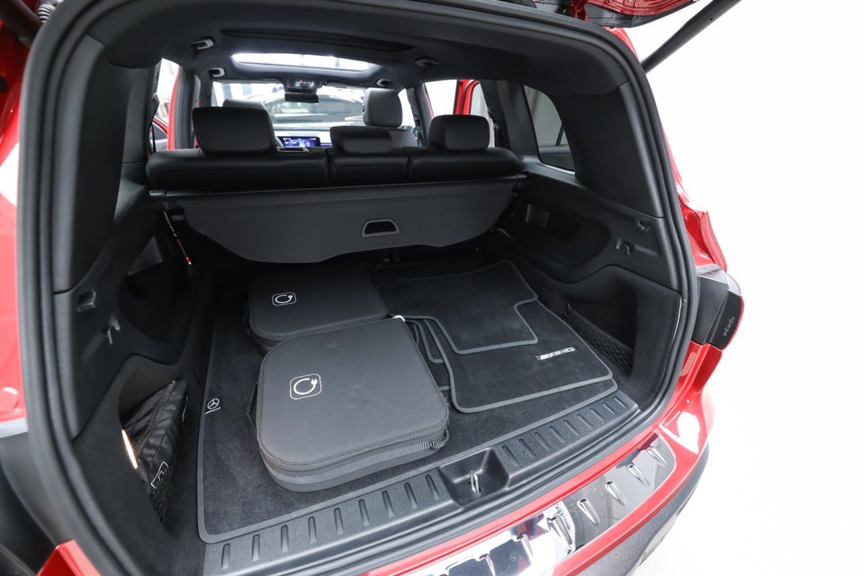 Mercedes EQB250+ AMG Advance Plus 5d