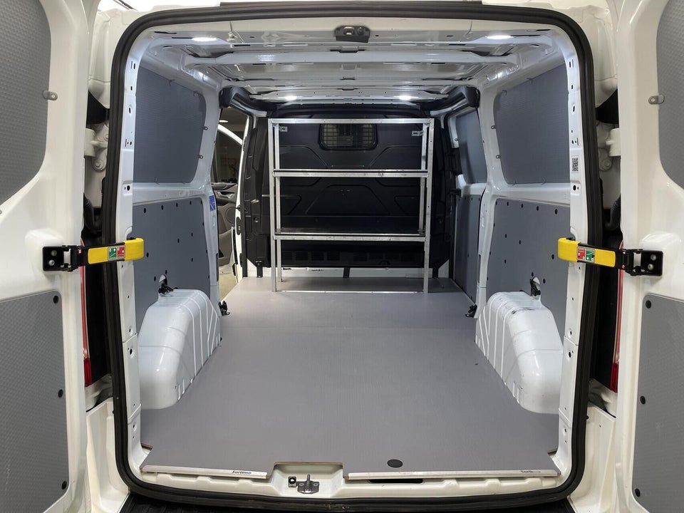 Ford Transit Custom 300L 2,0 TDCi 130 Trend aut.