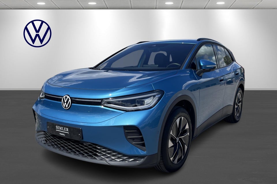 VW ID.4 77 Style+ 5d