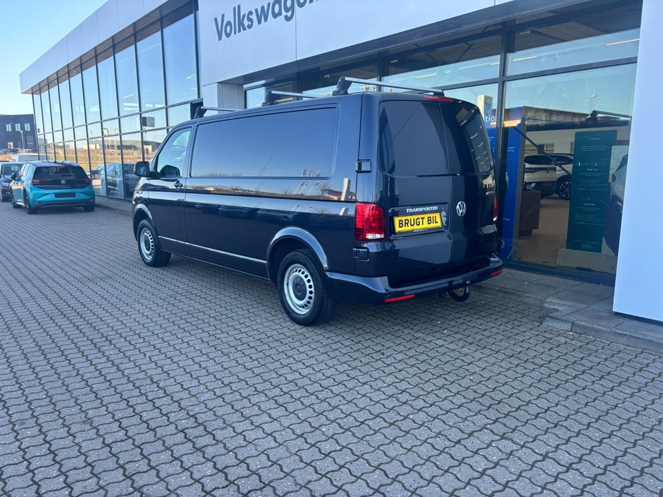 VW Transporter 2,0 TDi 150 Kassevogn DSG 4Motion lang