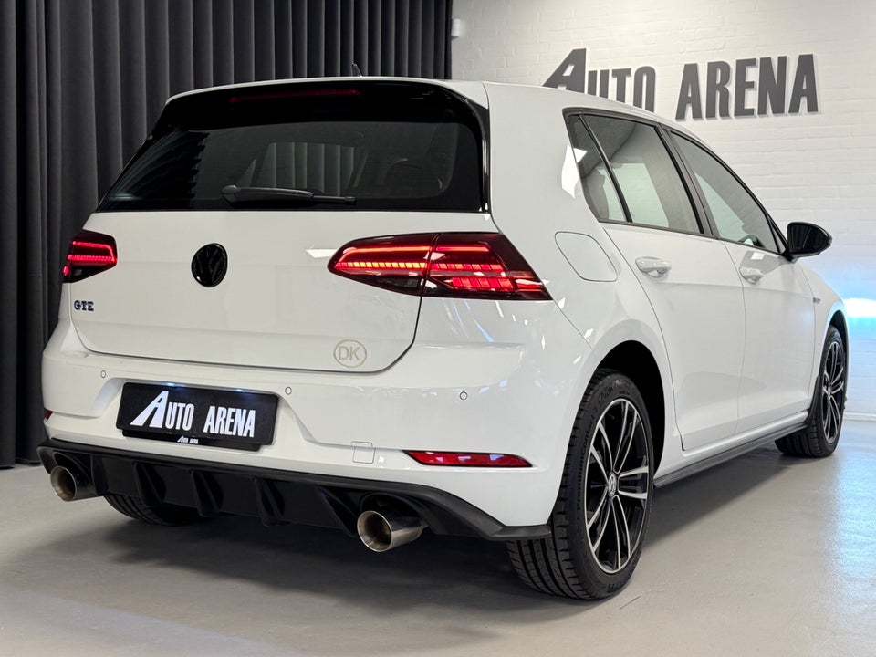VW Golf VII 1,4 GTE DSG 5d