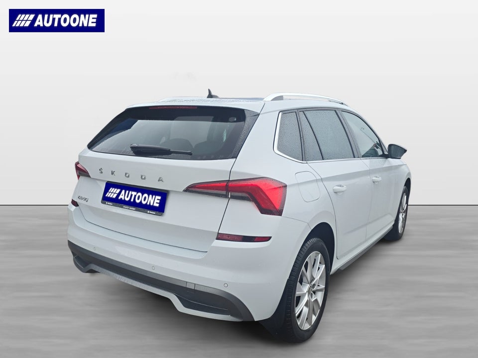 Skoda Kamiq 1,0 TSi 115 Style DSG 5d