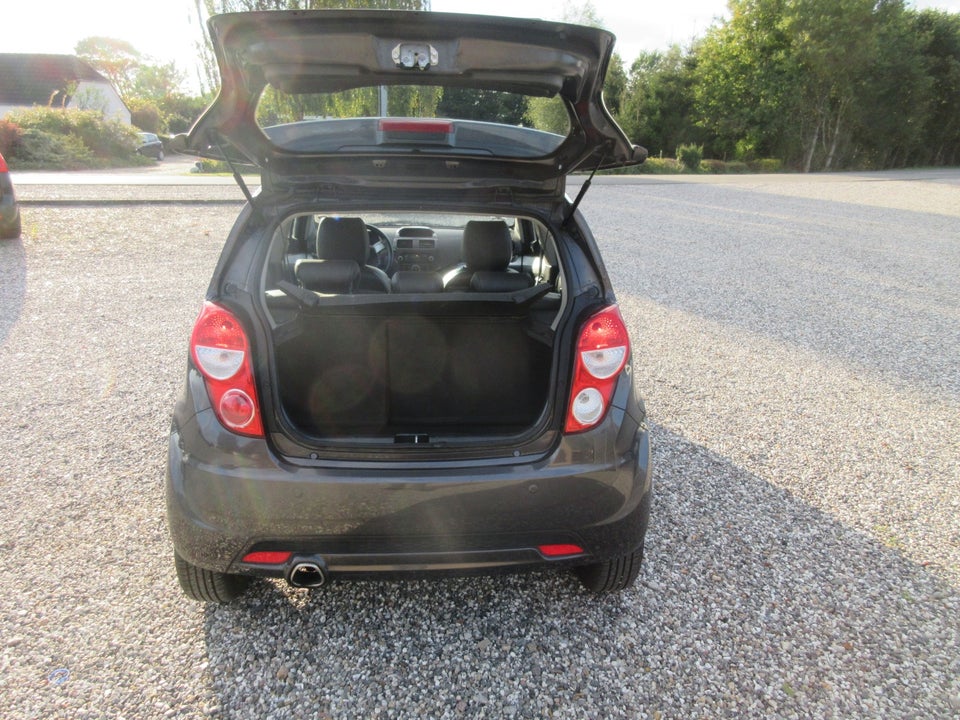 Chevrolet Spark 1,2 LTZ 5d