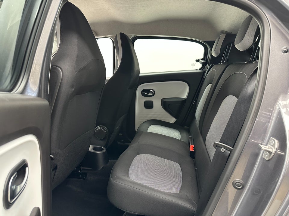 Renault Twingo Electric Zen 5d