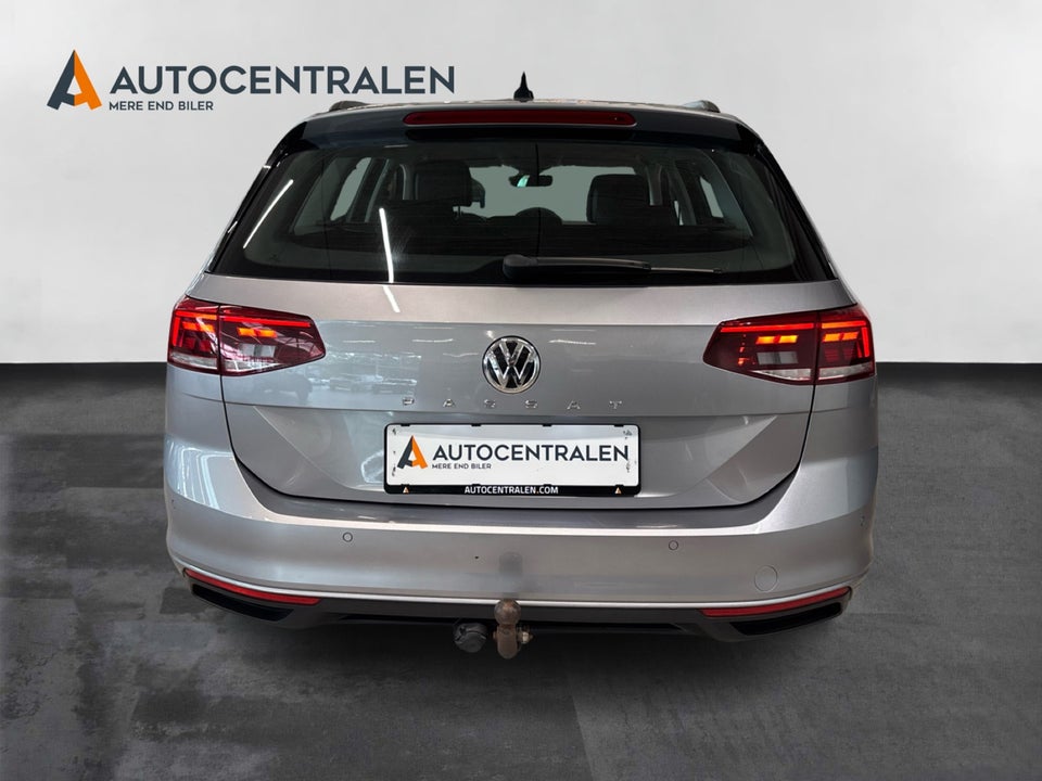 VW Passat 2,0 TDi 150 Business+ Variant DSG 5d