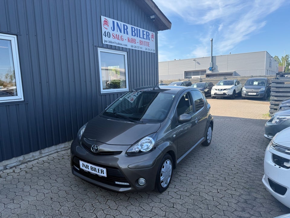 Toyota Aygo 1,0 VVT-i T2 Air 5d