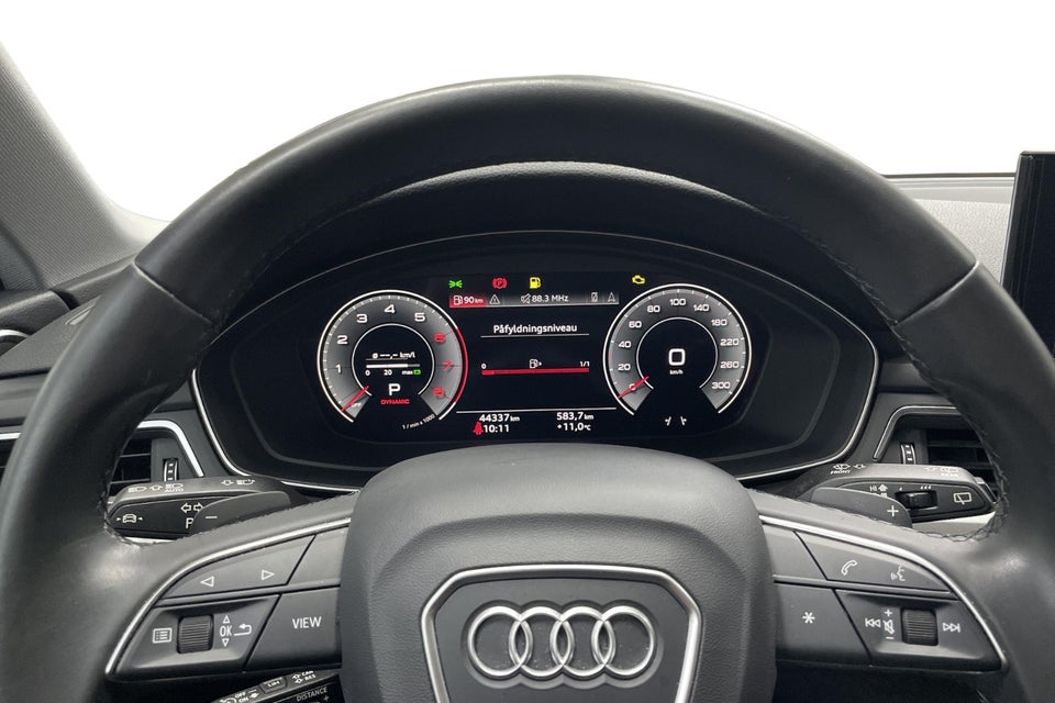 Audi A4 40 TFSi Prestige plus Avant S-tr. 5d