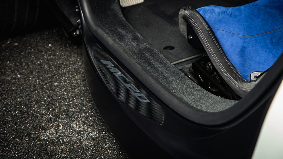 Maserati MC20 3,0 DCT 2d