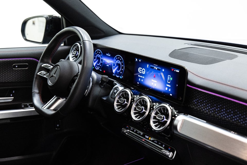 Mercedes EQB250+ AMG Advance Plus 5d