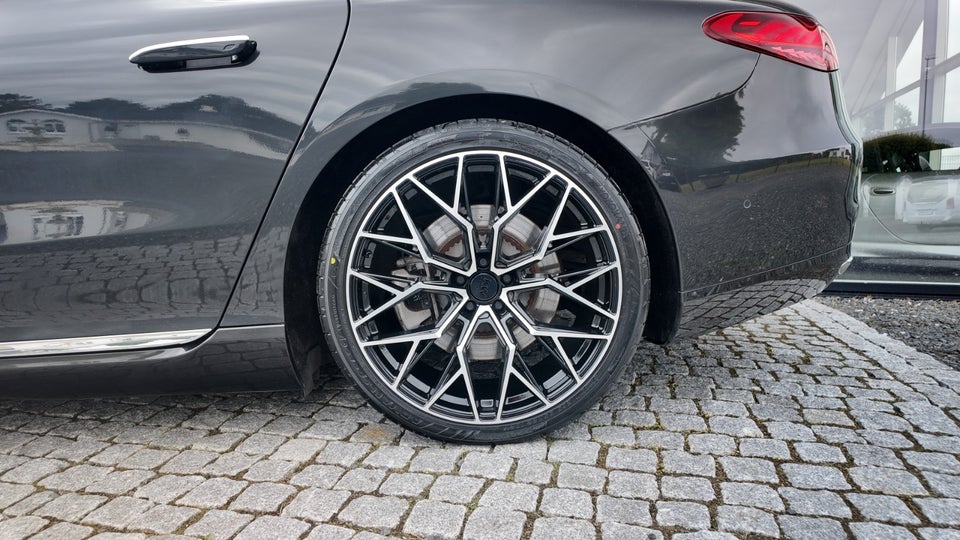 Mercedes EQS450+ 5d