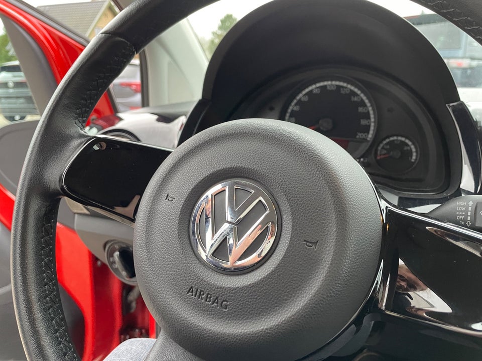 VW Up! 1,0 60 Fresh Up! BMT 3d