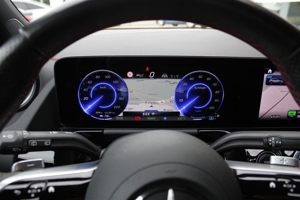 Mercedes EQA350 AMG Advance 4Matic 5d