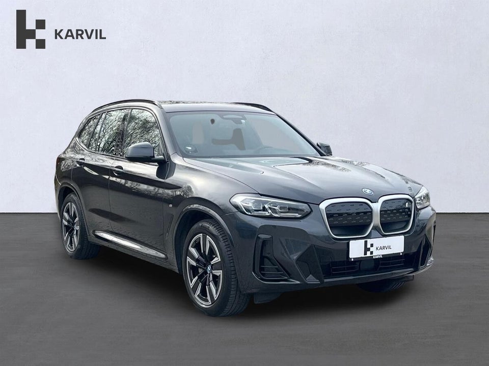 BMW iX3 Charged M-Sport 5d