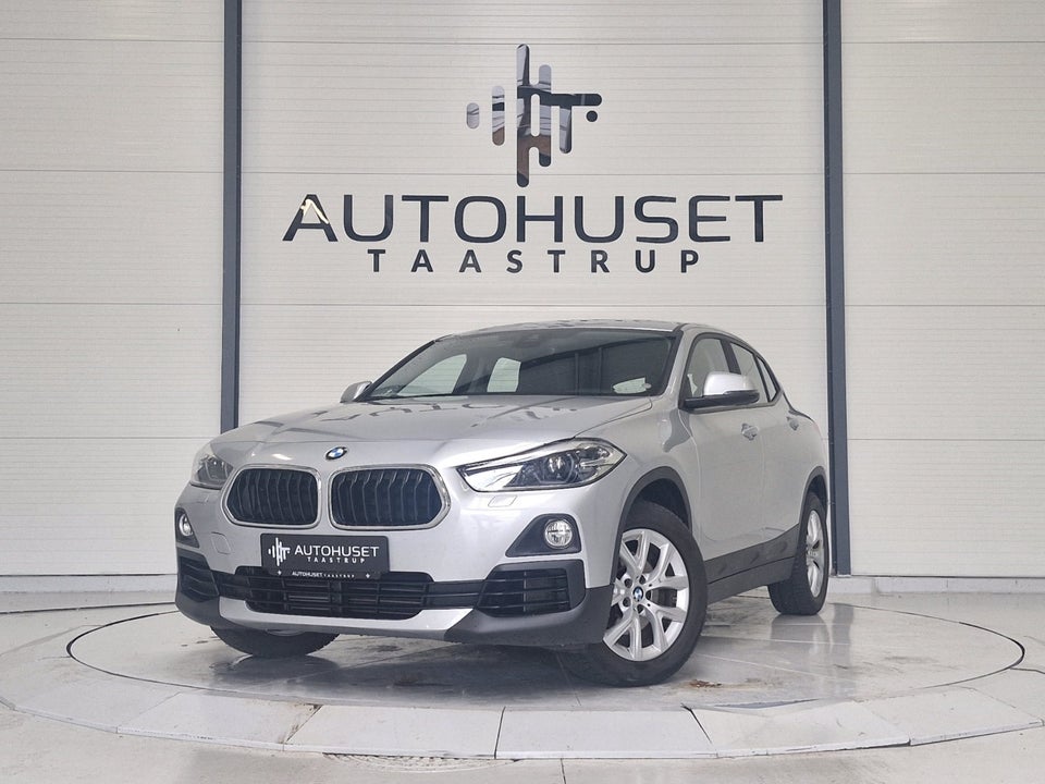 BMW X2 1,5 sDrive18i aut. 5d