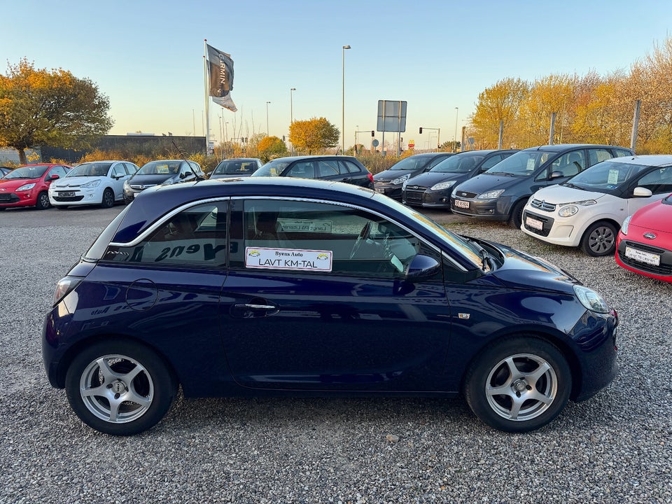 Opel Adam 1,2 Jam 3d