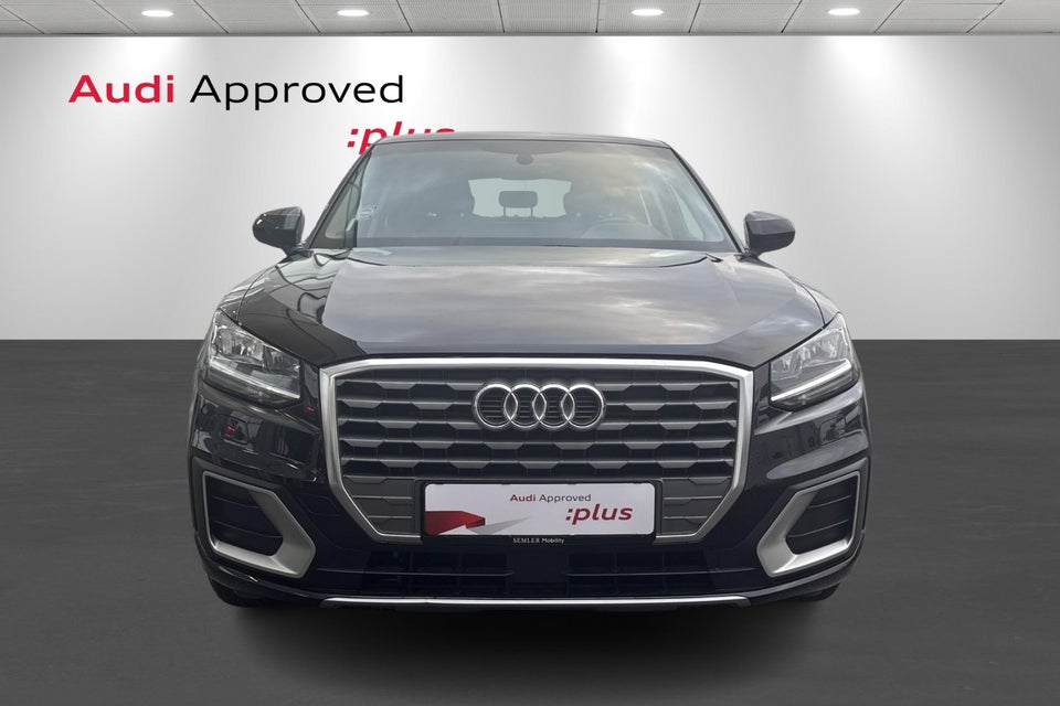 Audi Q2 35 TFSi Sport Prestige Select S-tr. 5d