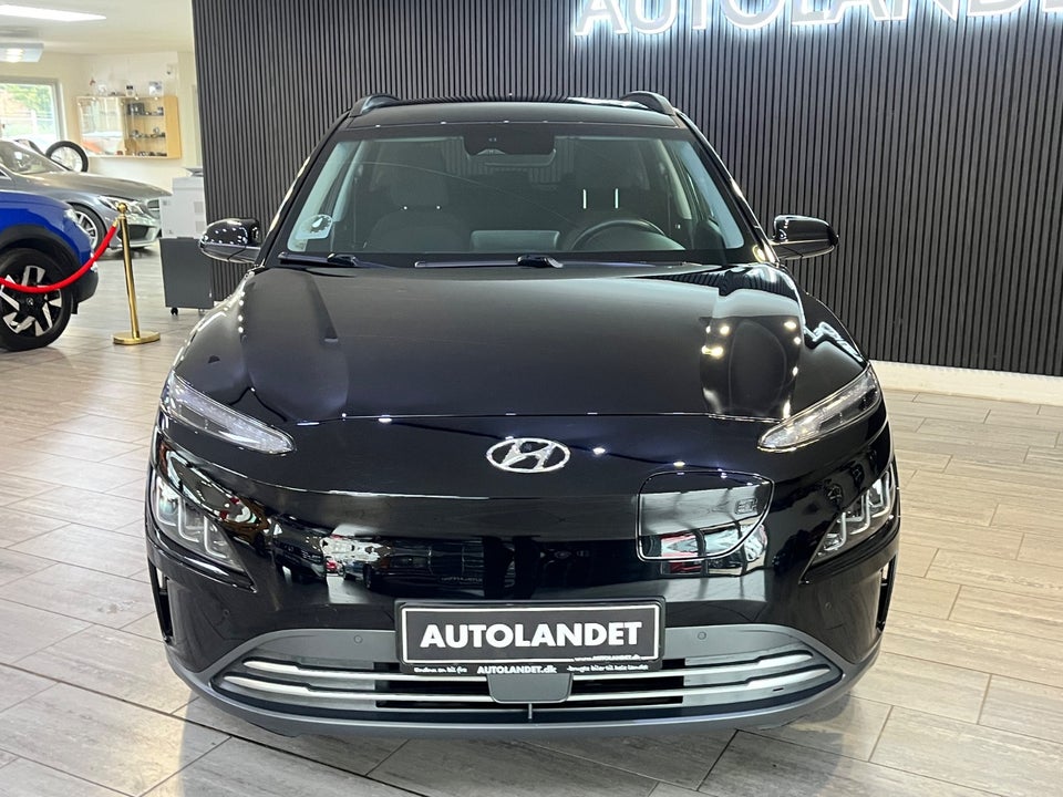 Hyundai Kona 39 EV Trend 5d