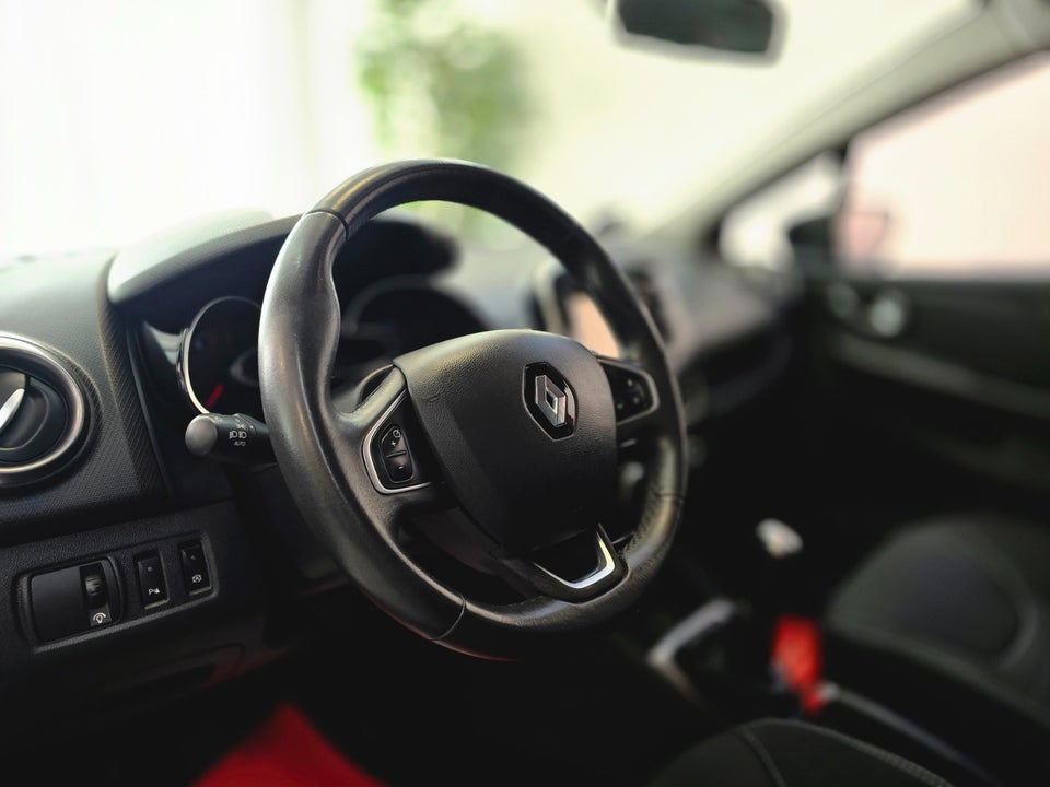 Renault Clio IV 0,9 TCe 90 Limited 5d