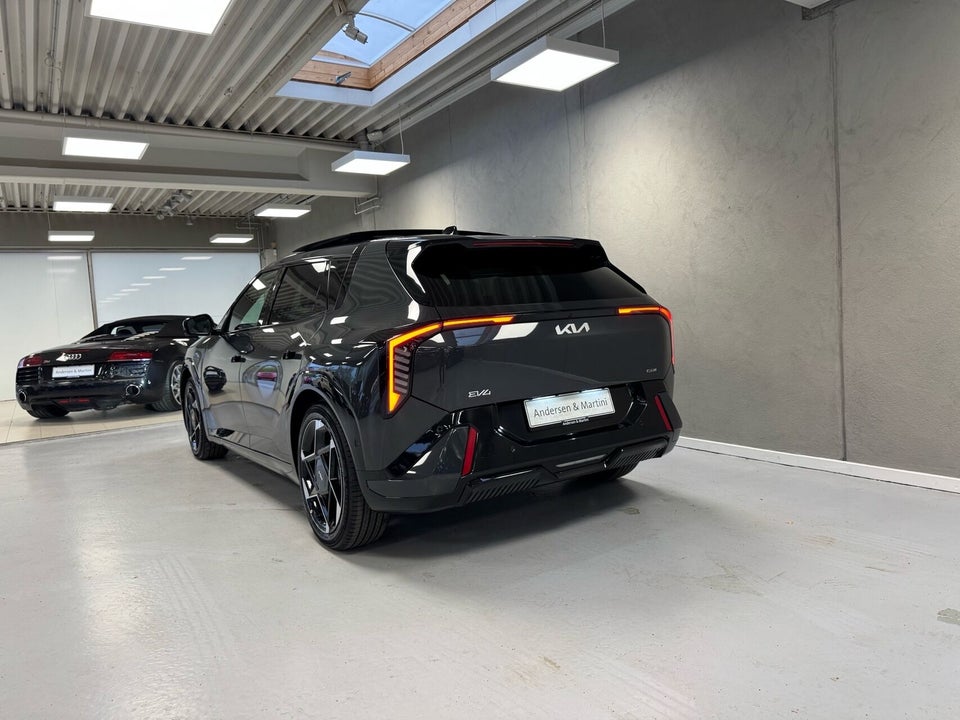 Kia EV4 81 Long Range GT-Line 5d