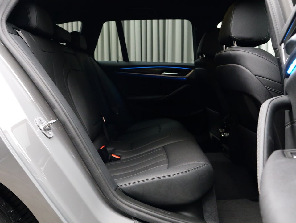 BMW 530e 2,0 Touring M-Sport xDrive aut. 5d
